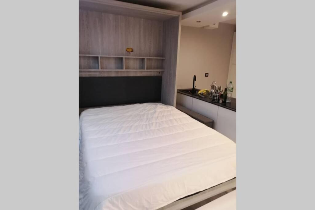 Appartement La Grande Motte A 2 Pas De La Plage. エクステリア 写真